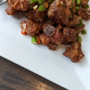 Garlic Spare Ribs