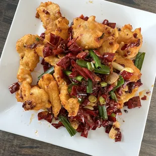 Boiled Sichuan Fish