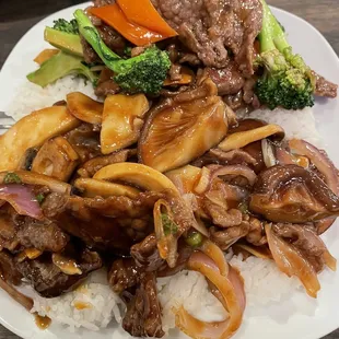 Broccoli Beef