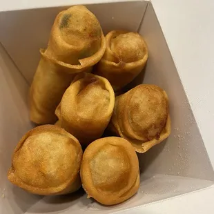 Spring Rolls