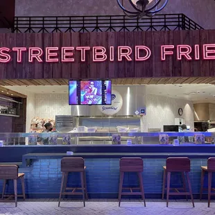 Streetbird Fried