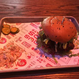 Spicy Chicken Sandwich