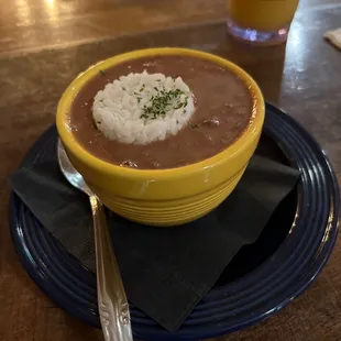 Red Beans and Rice