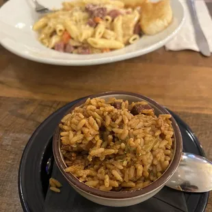Chicken Cajun Pasta