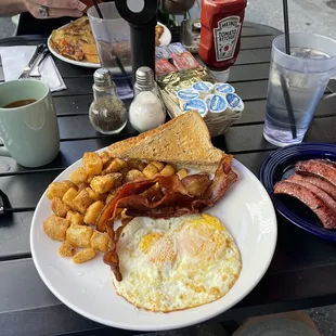 Southern Breakfast