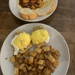Crab Cake Benedict