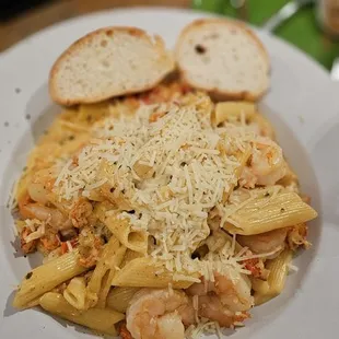 Seafood Pasta