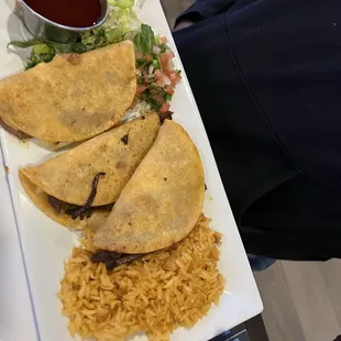 Cuban Quesabirria Tacos