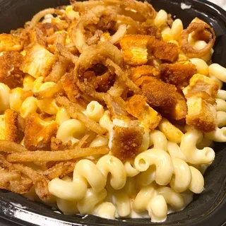 Buffalo Chicken Mac