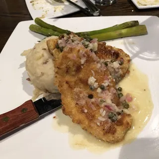 Chicken Piccata