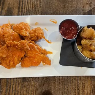 Chicken Tender Plate