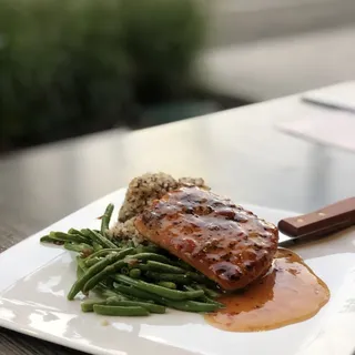 Firecracker Salmon