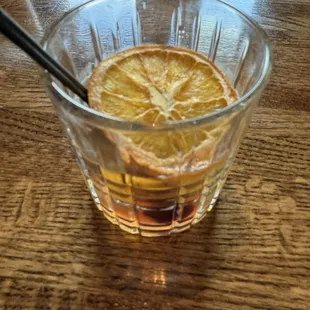 Makers Mark Old Fashioned