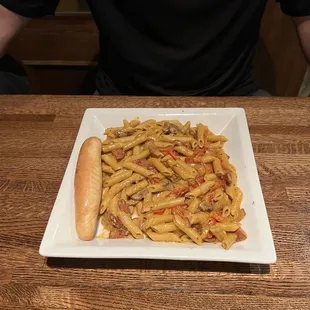 Cajun Pasta