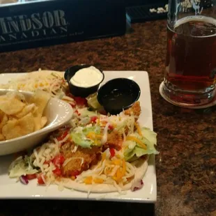 Fish Tacos