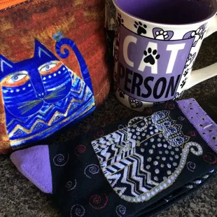 Cut things at their store