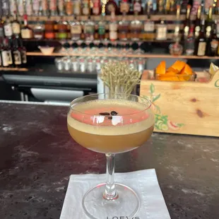 Espresso martini