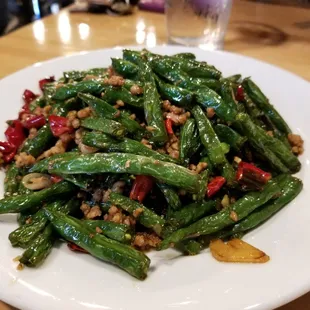 Green beans