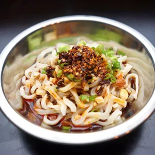 Spicy Dry Noodle