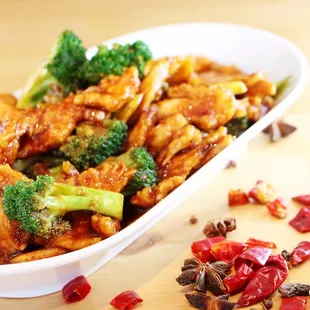 Hunan Beef