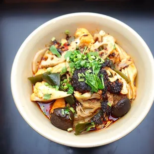 Spicy Bowl
