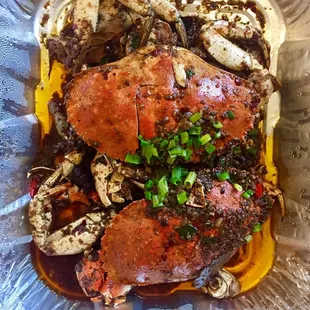Chili Crab!!!