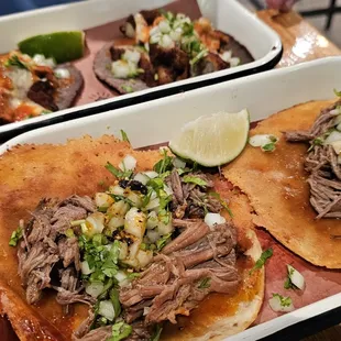 tacos, food