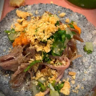 Carnitas tacos