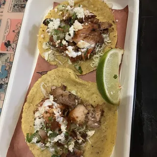 (2pcs) Wood-Grilled Chicken