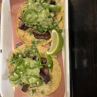 (2pcs) Carne Asada