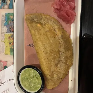 Quesadilla Frita