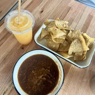Borracha Salsa