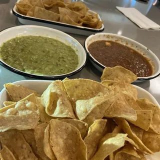 Serrano Avocado Salsa