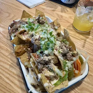 Streetlight Nachos