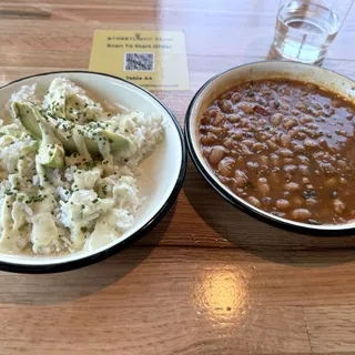 Rice & Bean