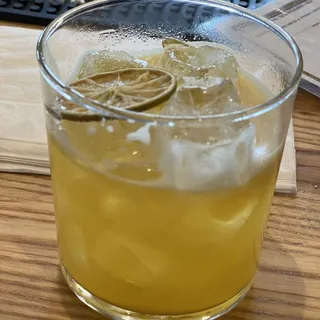Passion Fruit Margarita Double