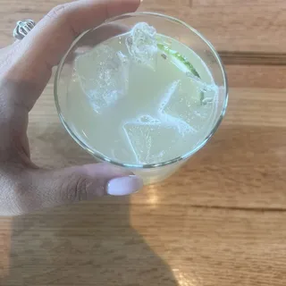 Mezcal Margarita