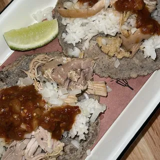 Chicken Taco