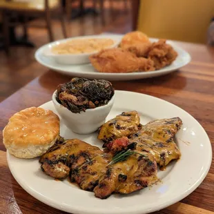 Peri Peri Grilled Chicken Thighs