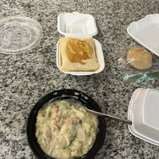 Chicken Pot Pie