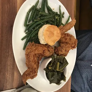 French Fried Two Piece