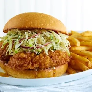 Street's Fine Chicken