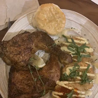 Fried Green Tomatoes*