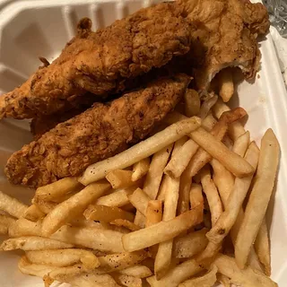 3 Tenders*