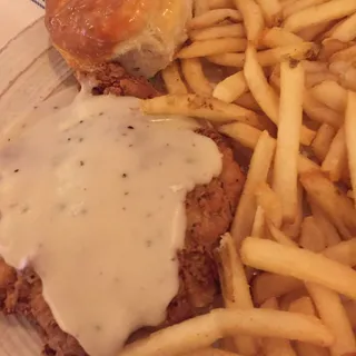 Chicken Fried Chicken*