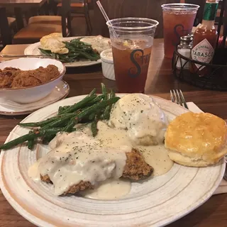 Chicken Fried Steak*