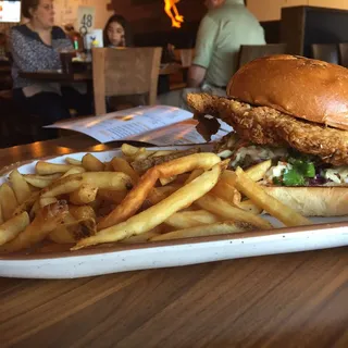 Crispy Chicken Sandwich*