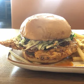 Sin Killer Sandwich*