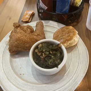 Southern Collard Greens*