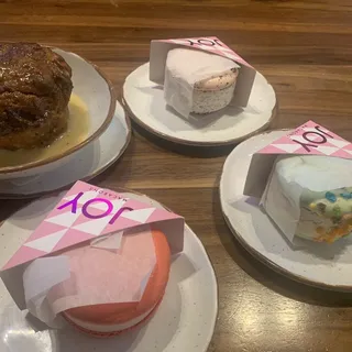 TX Pecan Bread Pudding*